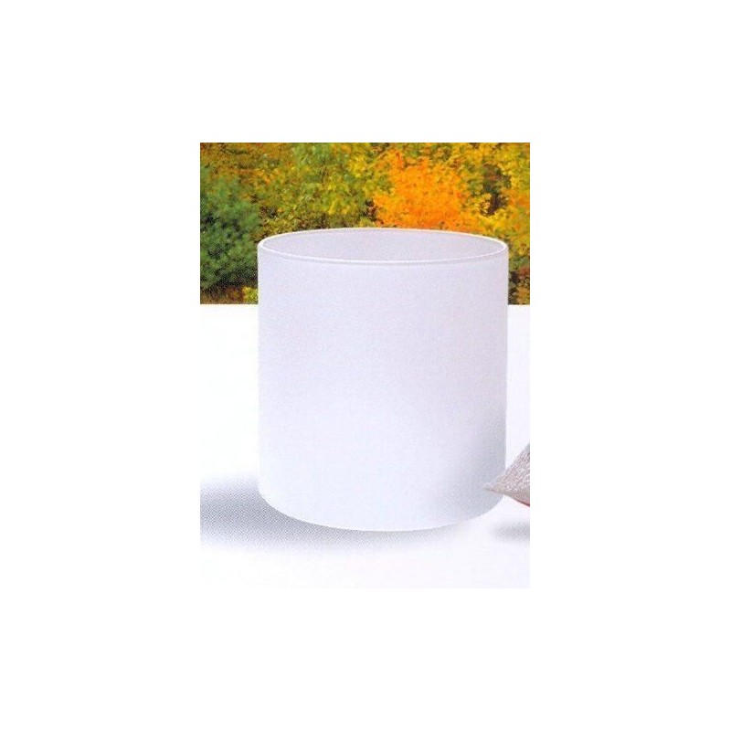 RICAMBIO VETRO LAMPADA GAS PICC.8x8cm EC