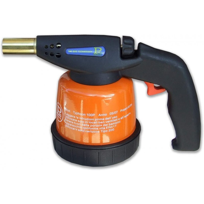 SALDATORE CARTUCCIA PIEZO ELETTRONICO THYPHOON 100 EC