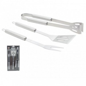UTENSILI BARBECUE A/3...