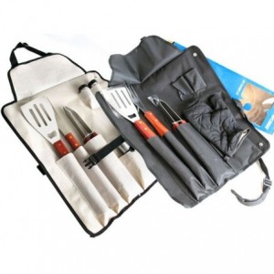 UTENSILI BARBECUE...