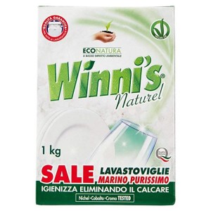 WINNI'S SALE LAVASTOVIGLIE 1KG