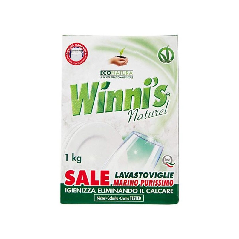 WINNI'S SALE LAVASTOVIGLIE 1KG