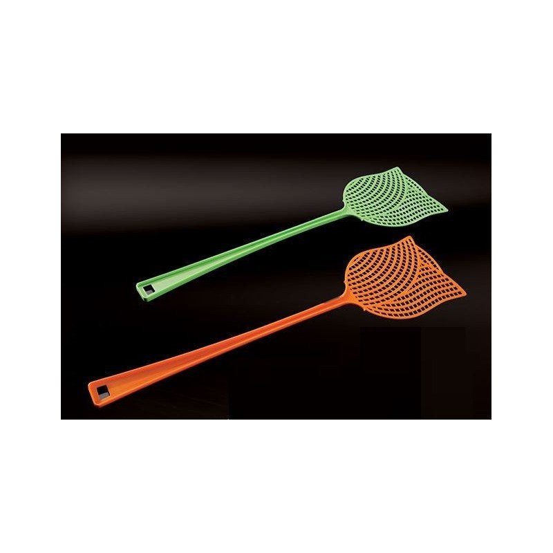 ABBATTIMOSCHE MANICO PLASTICA TULIPANO 0006 LAMAPLA