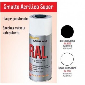 BOMBOLETTA VERNICE SPRAY...