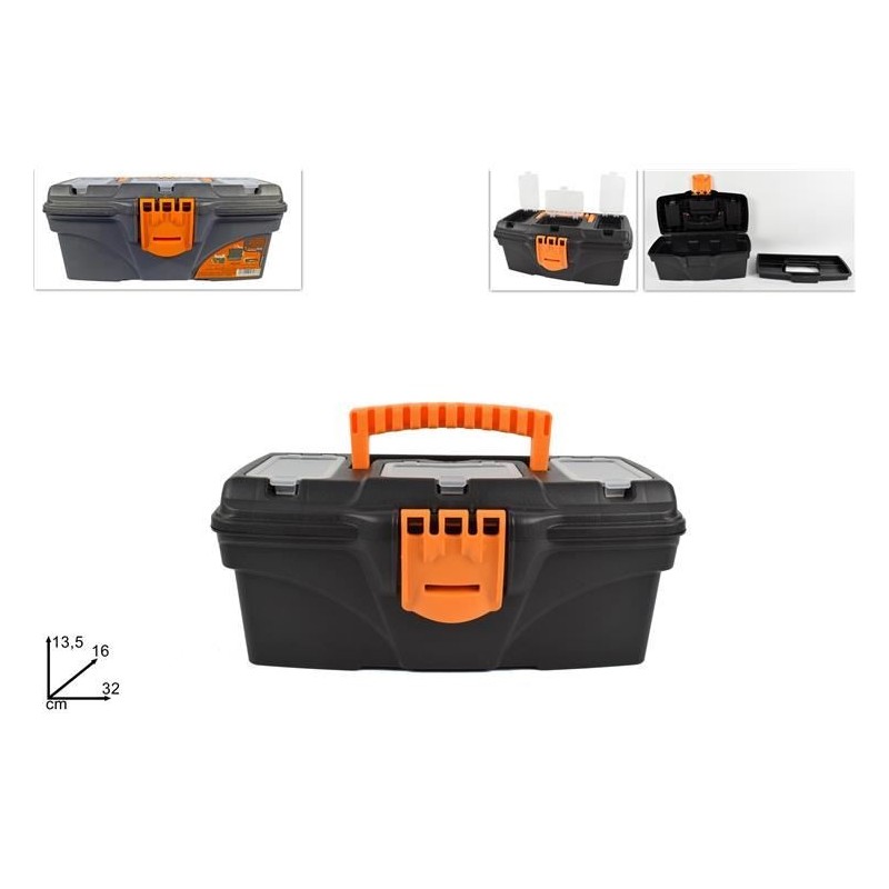 CASSETTA PORTA ATTREZZI 13/SCOMP. 32x16x14 584668 DS