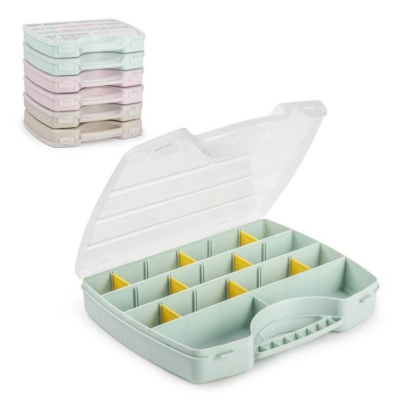 CASSETTA PORTA ATTREZZI MERCURY 13 scomp. 116631A