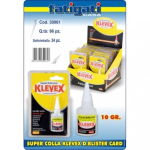 COLLA SUPER BLISTER 10gr 30061