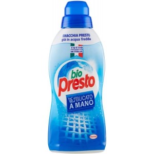 BIO PRESTO BUCATO A MANO...