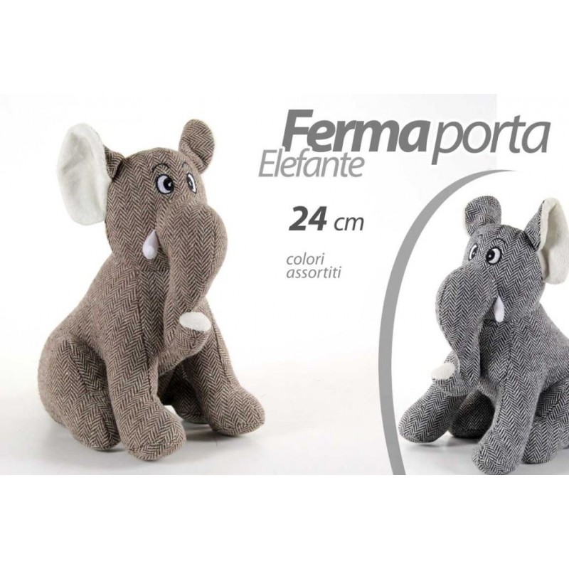 FERMAPORTA FORMA ELEFANTE 24cm 755088 GIC