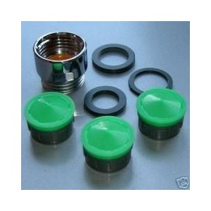 FILTRO RUBINETTO 3 AERATORI...