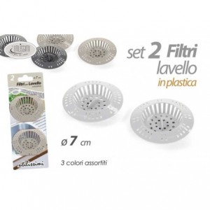 GRIGLIETTE LAVELLO PLASTICA...