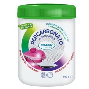 SMAPIU' PERCARBONATO DI...