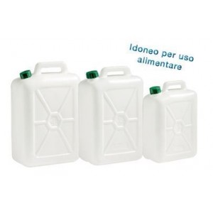 LATTA ALIMENTI TANICA 5...