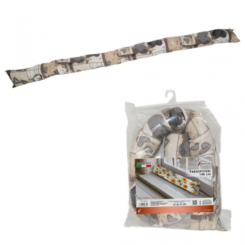 PARASPIFFERI STOFFA IMBOTTITO 140cm 1649331