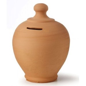 SALVADANAIO TERRACOTTA 1*...