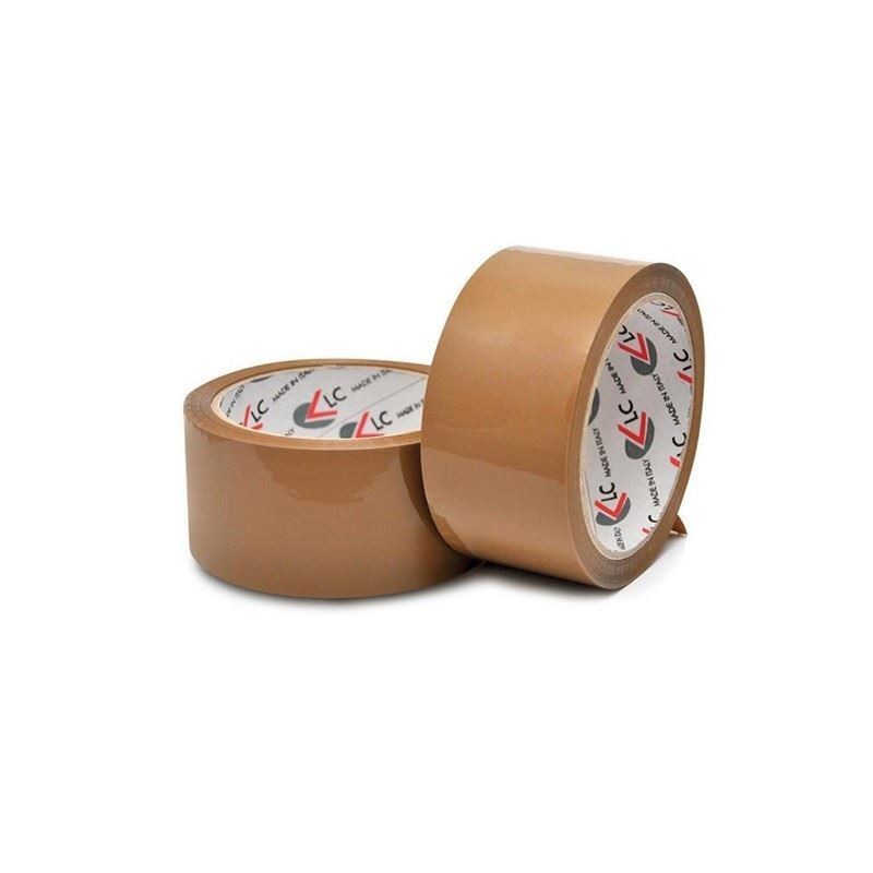 SCOTCH NASTRO ADESIVO IMBALLAGGIO 50mm x 66mt AVANA