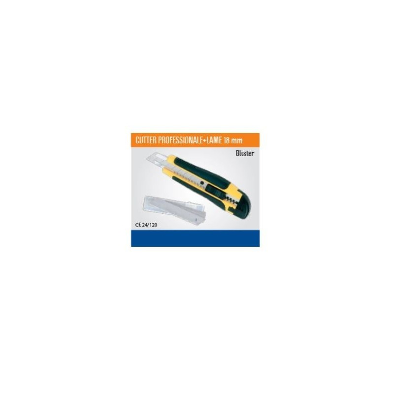 TAGLIERINO PROFESSIONALE 18mm SX-82 824 + LAME