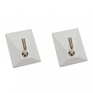 GANCIO ADESIVO 1 POSTO...