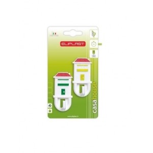 GANCIO ADESIVO 1 POSTO...