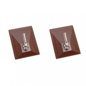 GANCIO ADESIVO 1 POSTO...