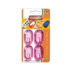 GANCIO ADESIVO 1 POSTO...