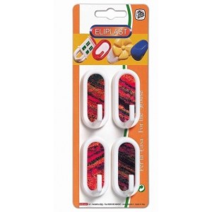 GANCIO ADESIVO 1 POSTO...