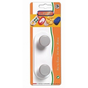 GANCIO ADESIVO POMELLO 2...