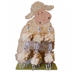 GANCIO APPENDINO CERAMICA 1...