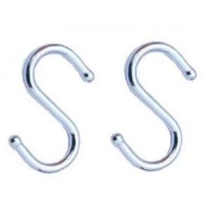 GANCIO ESSE METALLO CROMATO...