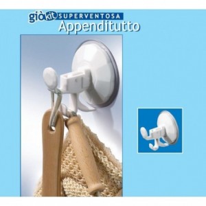 GANCIO VENTOSA DE LUXE 2...