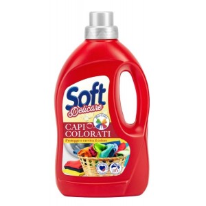 SOFT BUCATO CAPI COLORATI...