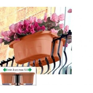 BALCONIERA DOPPIA 50 KLUNIA...