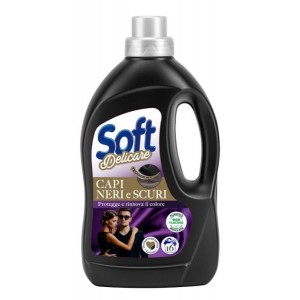 SOFT BUCATO CAPI NERI E...