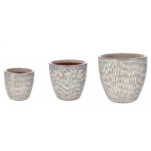 CASPO' - CACHEPOT CERAMICA...