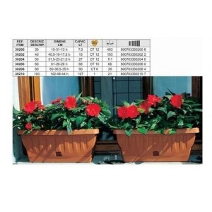 FIORIERA NATURA 100...