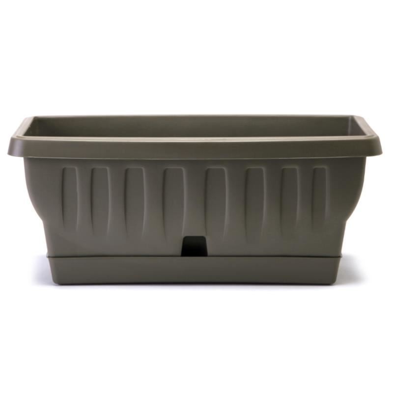 FIORIERA NATURA 20 GRIGIO C/RIS. 31211 BAMA