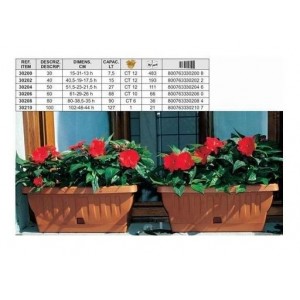 FIORIERA NATURA 30...