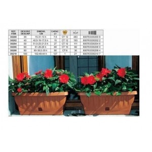 FIORIERA NATURA 40...