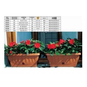 FIORIERA NATURA 50...