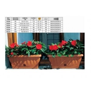 FIORIERA NATURA 60...