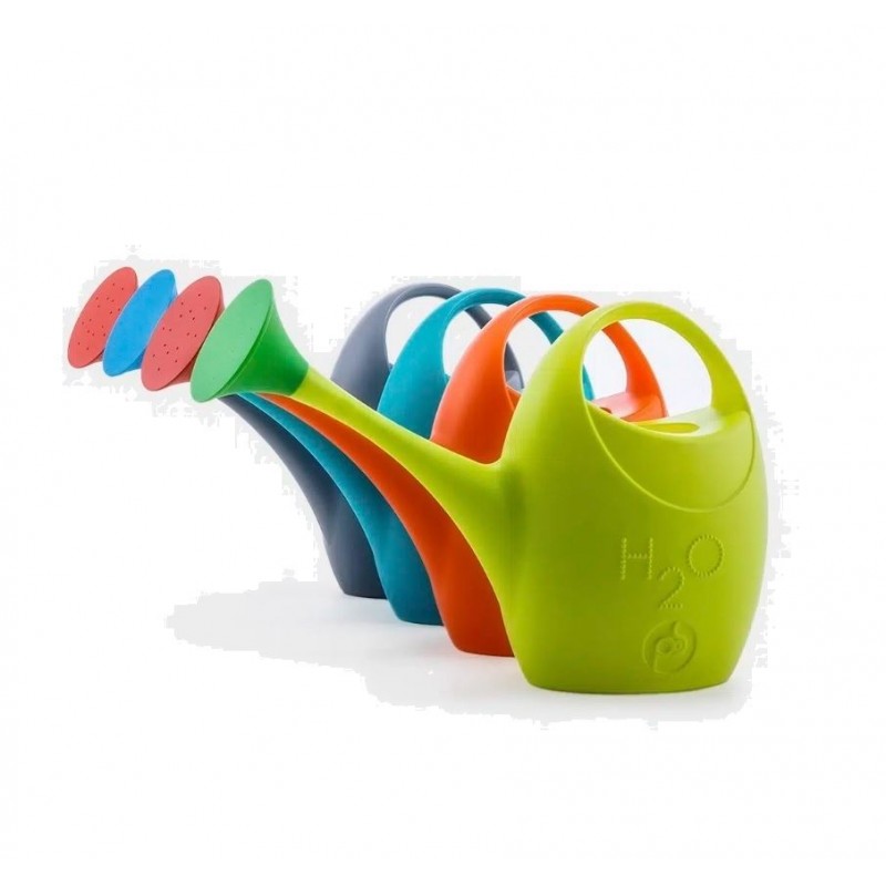 INNAFFIATOIO PLASTICA H2O 3 litri COLORATO AH ECOPLAST