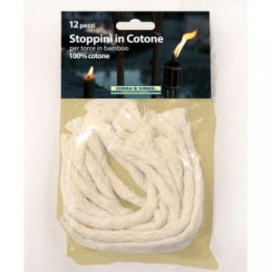STOPPINI COTONE 100% 12pz...