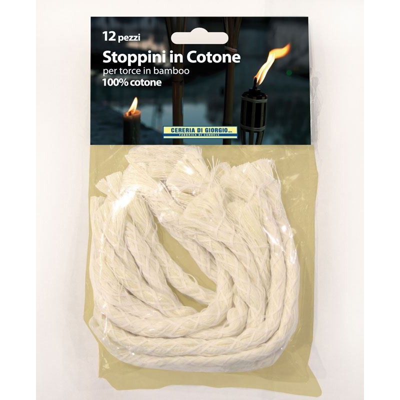 STOPPINI COTONE 100% 12pz 580100 DG