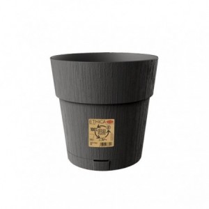 VASO ETHICA GRAFITE 25cm...