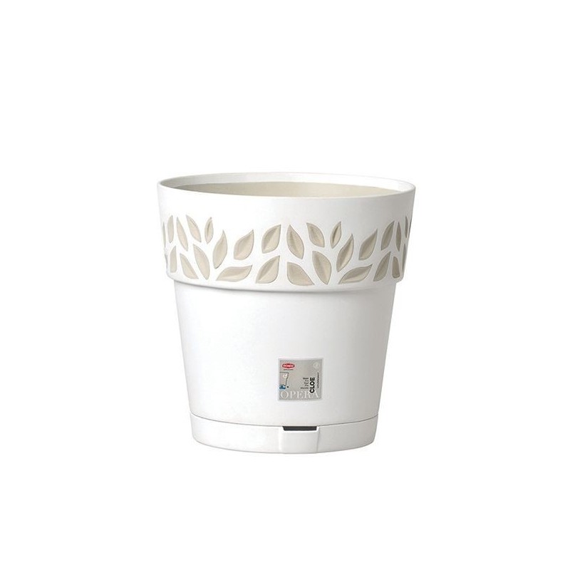 VASO OPERA CLOE BIANCO 30 94150 STEFANP