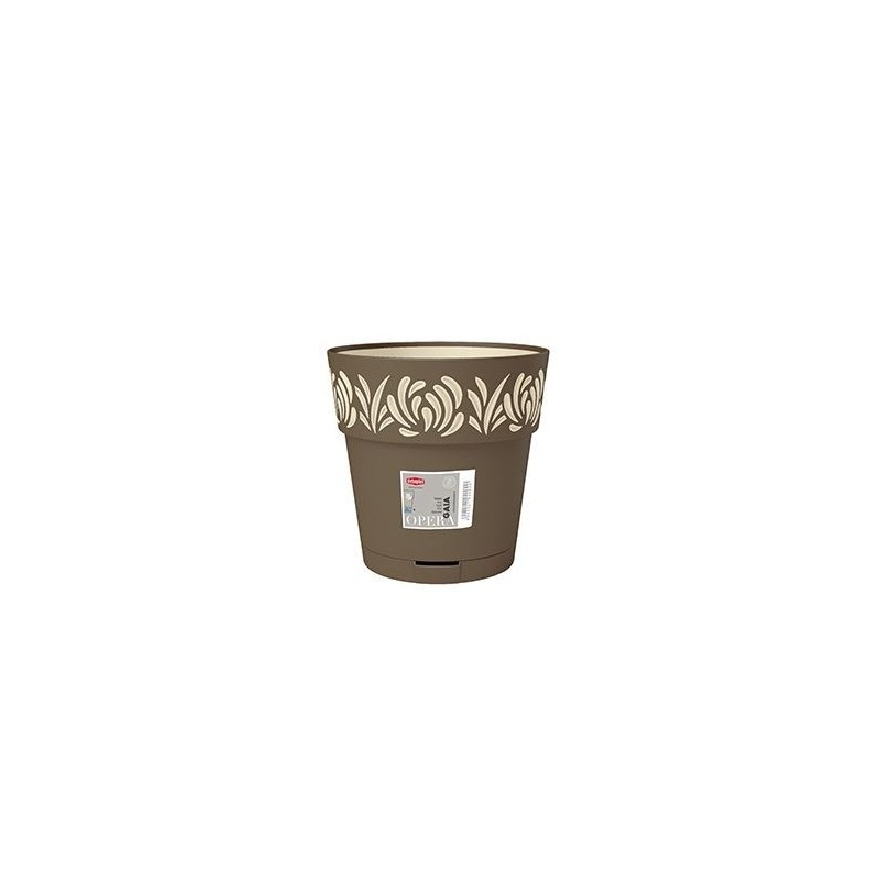 VASO OPERA GAIA TORTORA/VANILLA 15 88302 STEFANPLAST