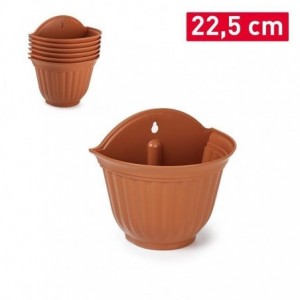 VASO PARETE ROMA 23cm...