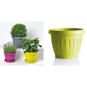 VASO TERRA COLOR SENAPE 30...