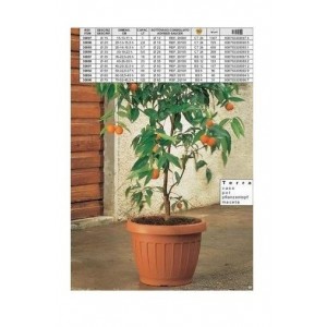 VASO TERRA MARRONE 30 30089...