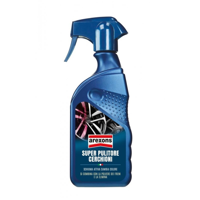 SUPER PULITORE CERCHIONI 500ml 8274M
